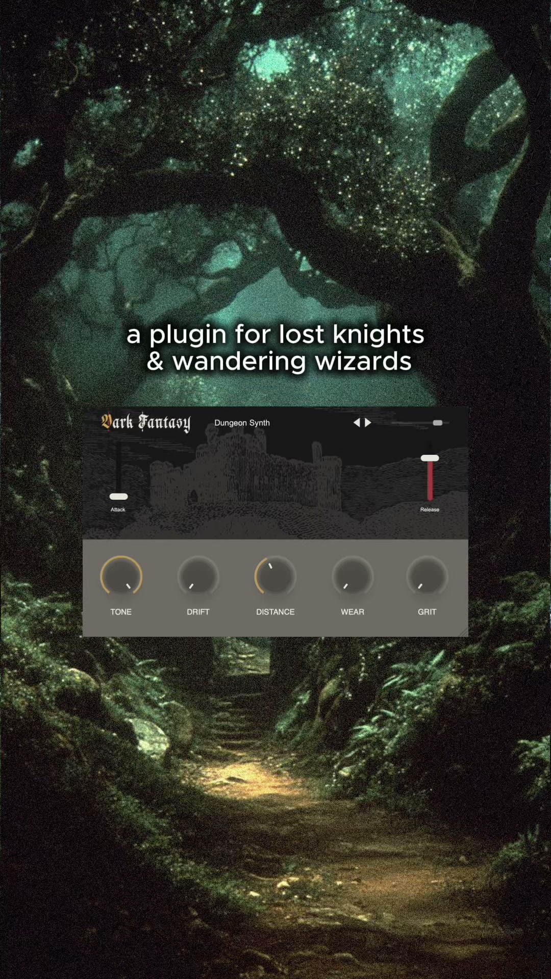 Dark Fantasy Instrument