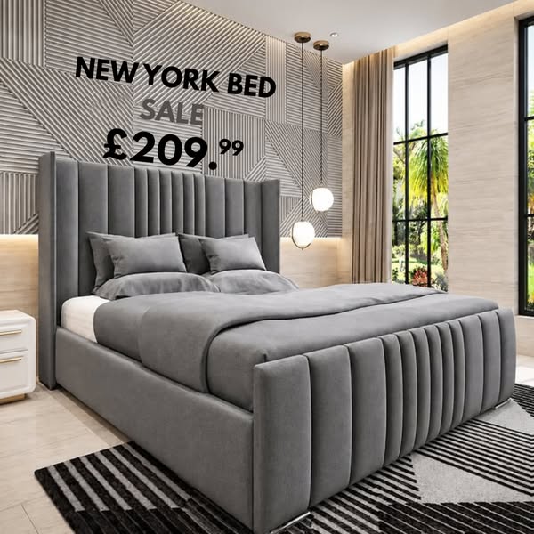 New York Bed