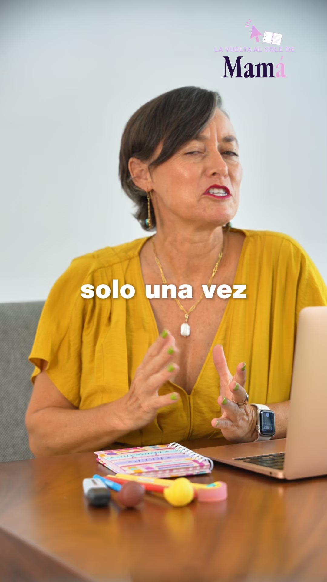 El tiempo no se detuvo, solo tú lo pausaste
