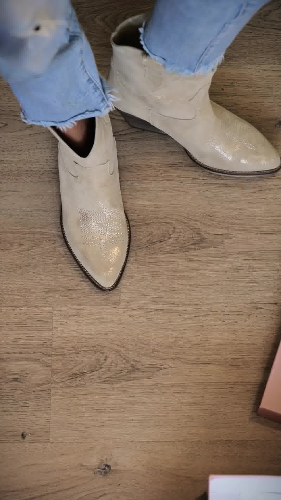 Kali Shoes – Cowboy Boots with an Italian Soul