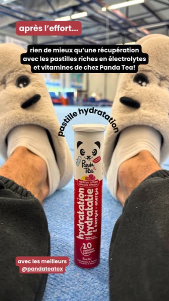 Hydratation & Énergie