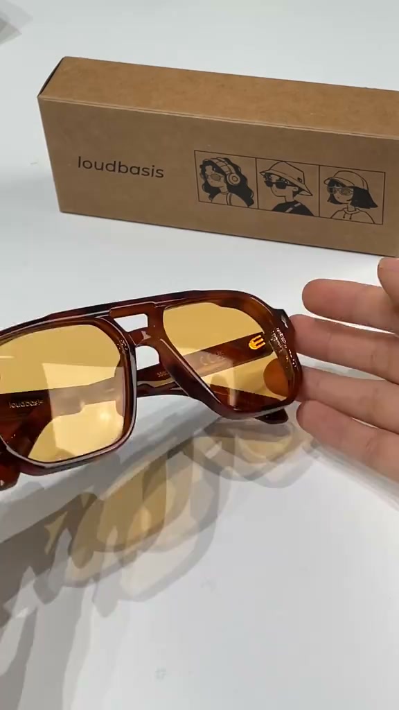Carter Square Aviators