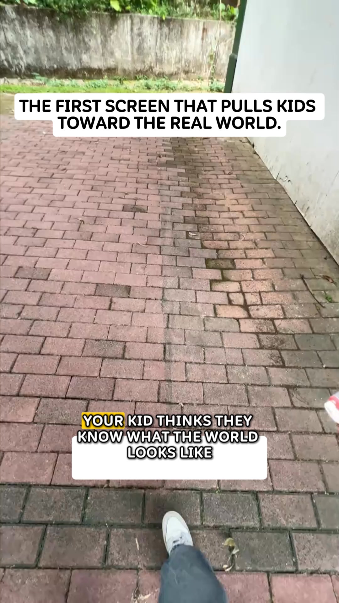 Give Them The World