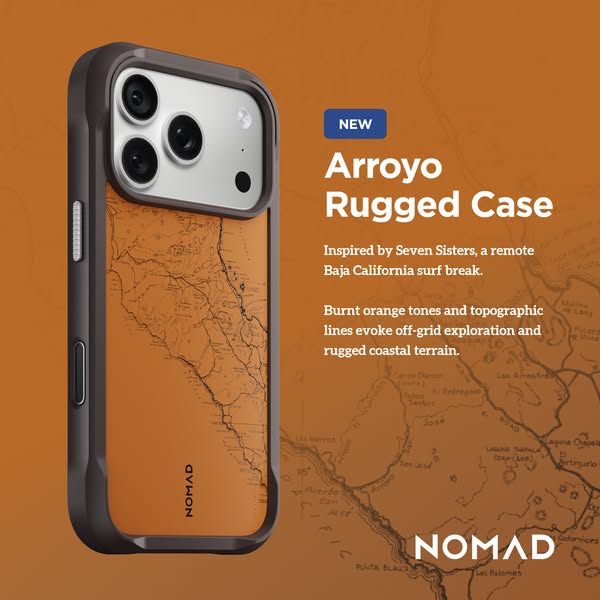 Rugged Case for iPhone 18