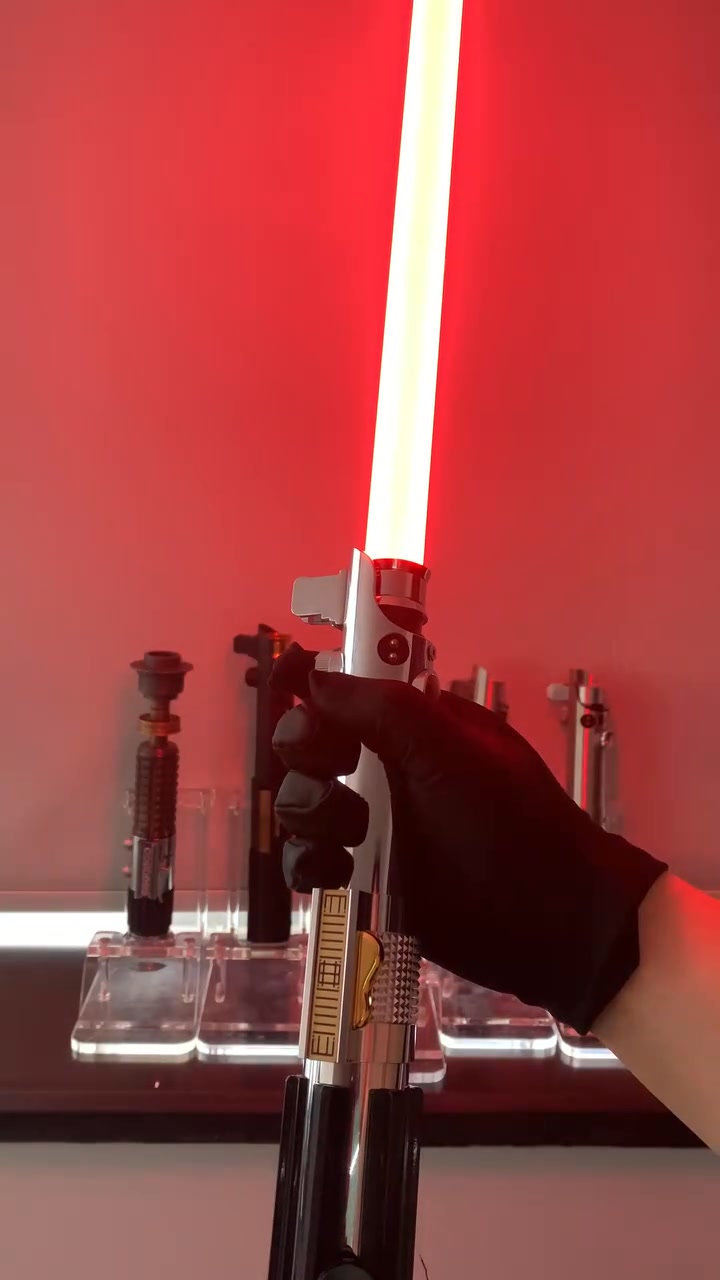 Free Gift With Every Saber