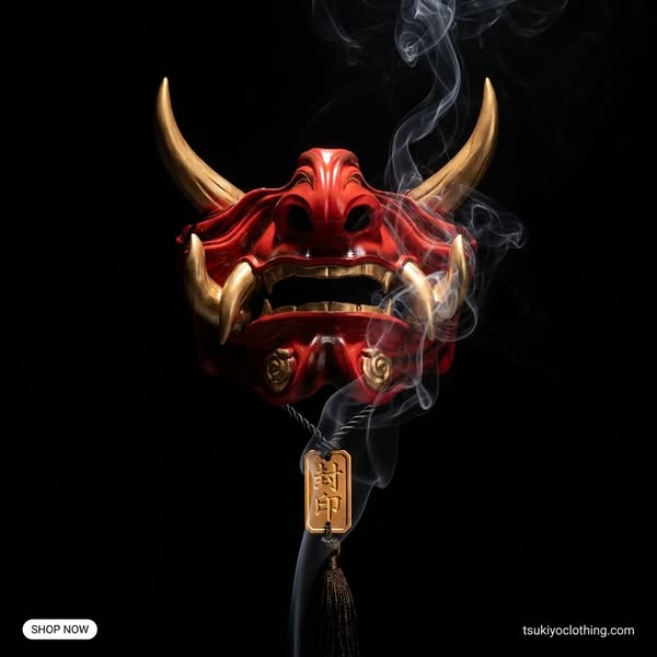 ONI JAW // 鬼の顎