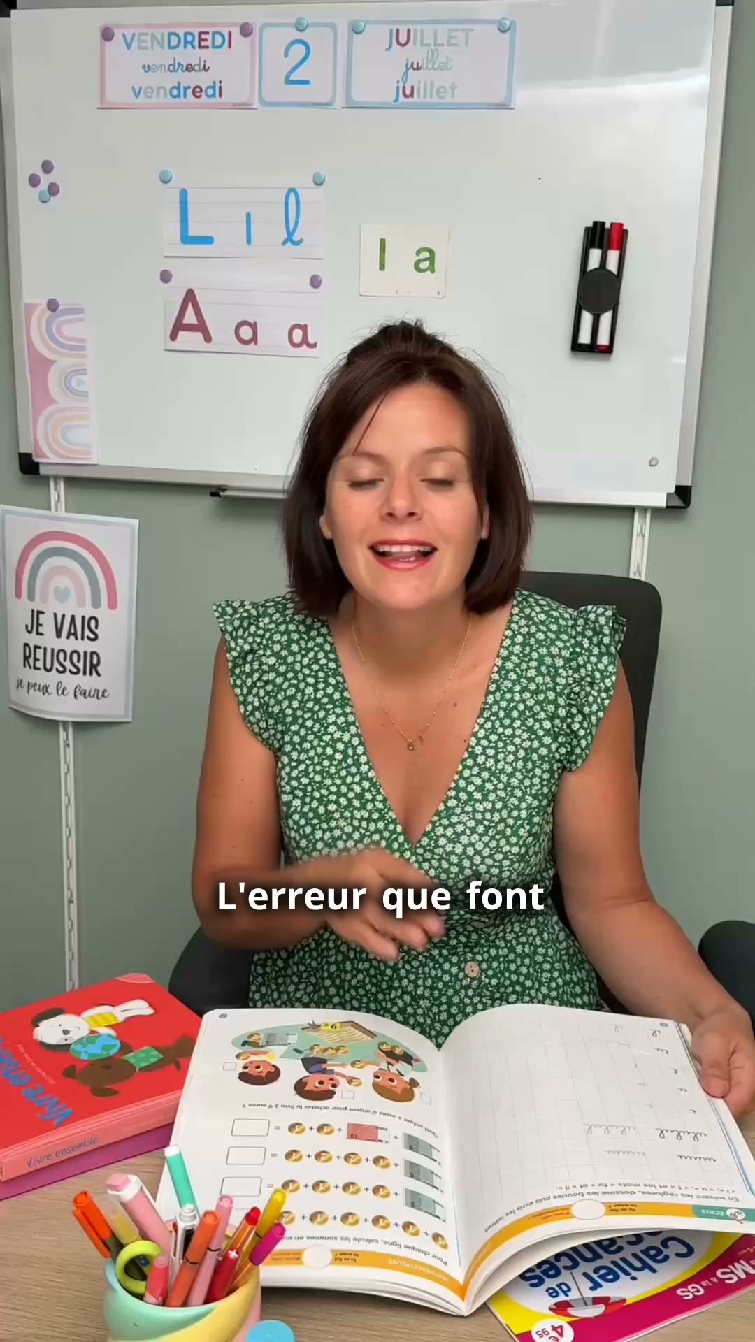 L'ACTIVITÉ VACANCES QUI CHANGE TOUT