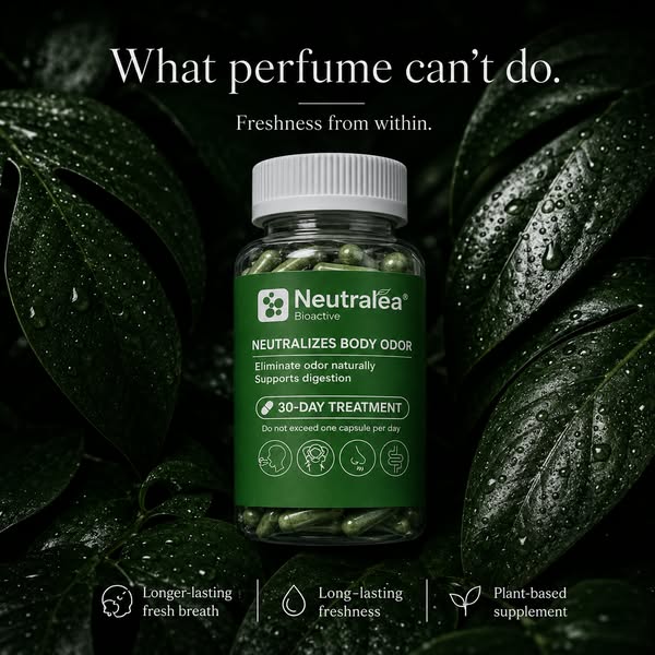 Natural Odor Neutralizer