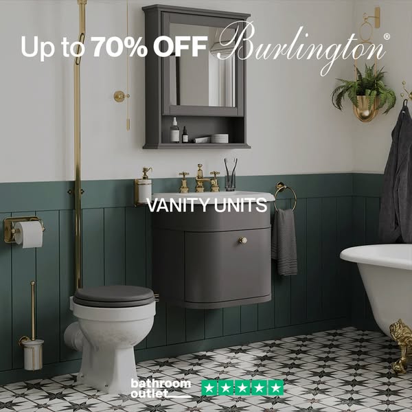 UP TO 70% OFF BURLINGTON