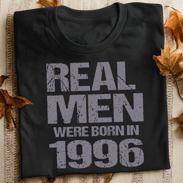 Real Men 1996