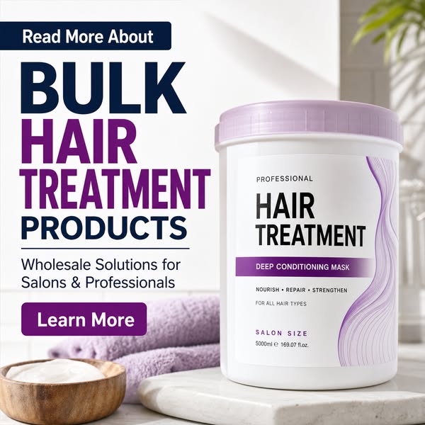 Bulk Hair Treatment Products