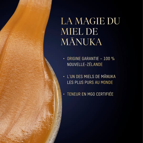 Miel de Manuka - Qualité Rare