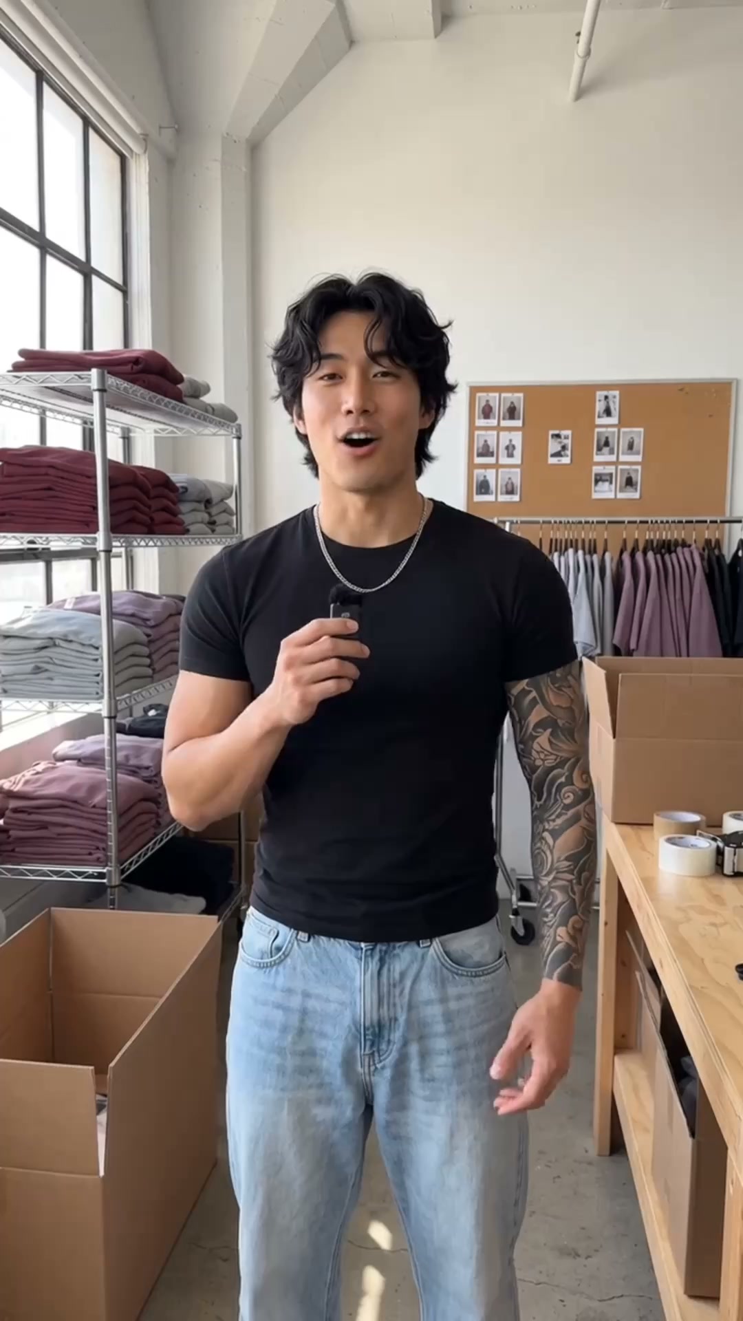 Our Best Value Merch Box