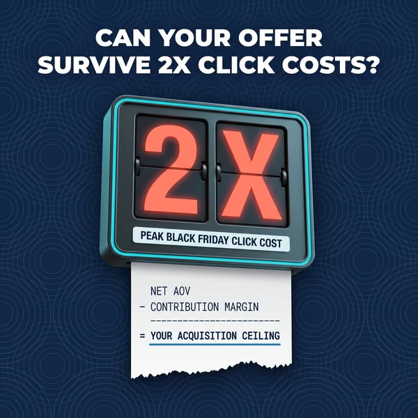 Free 2026 BFCM Training + Planning Kit and Workbooks
