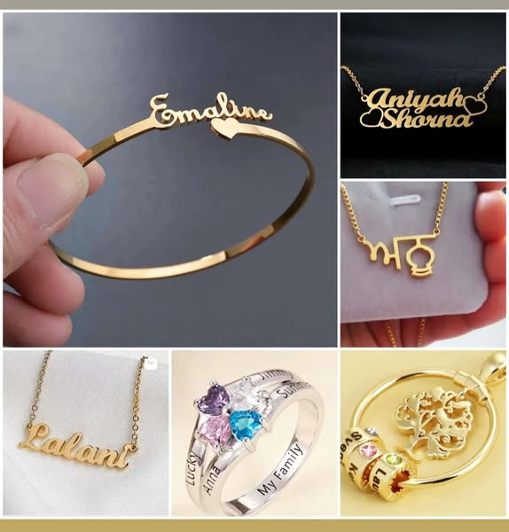 Wear Your Story with HNS Studio