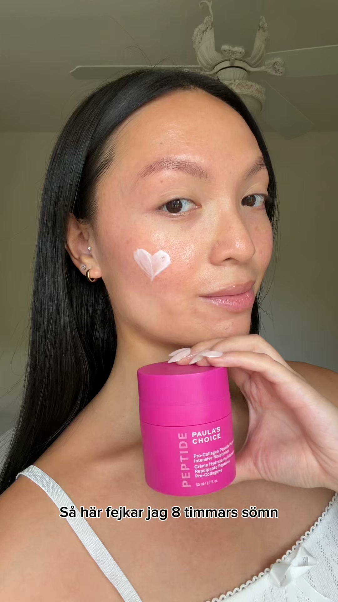 NYHET Peptide Moisturizer