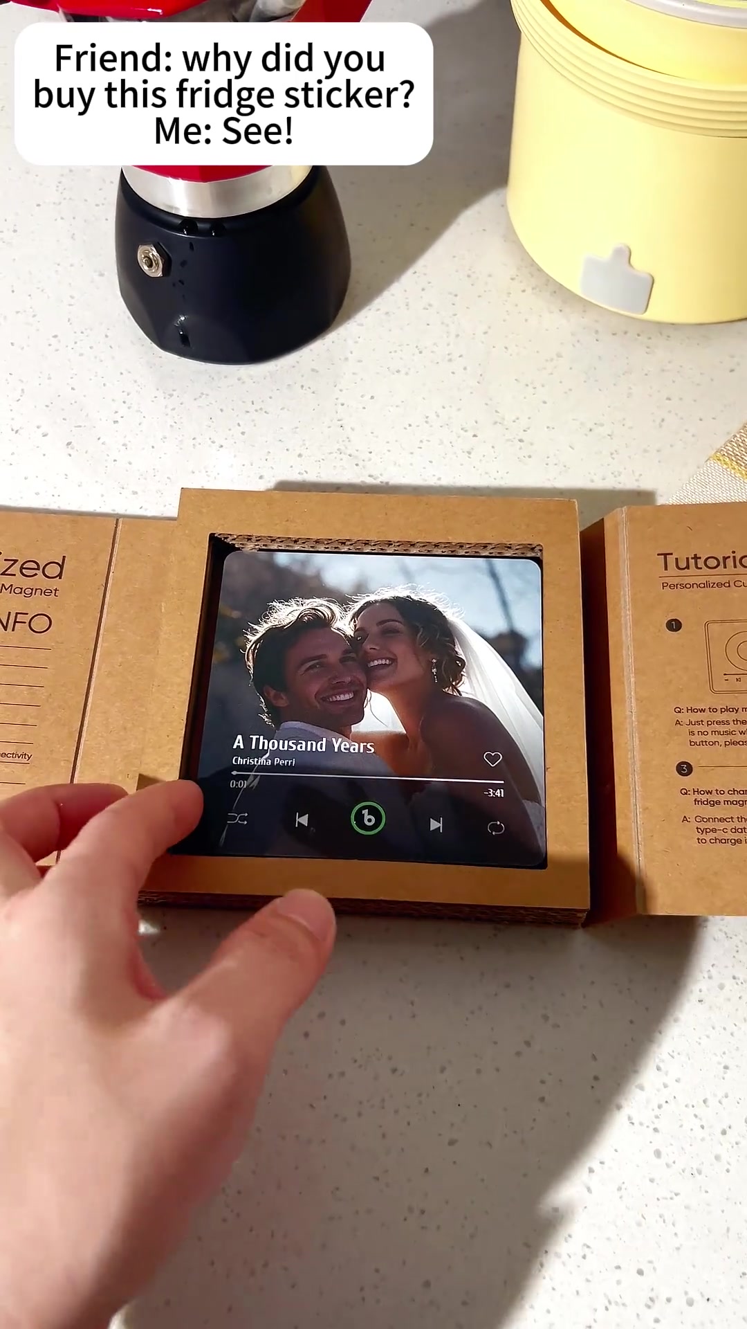 Best Gift For Your LoveOnly $15.95