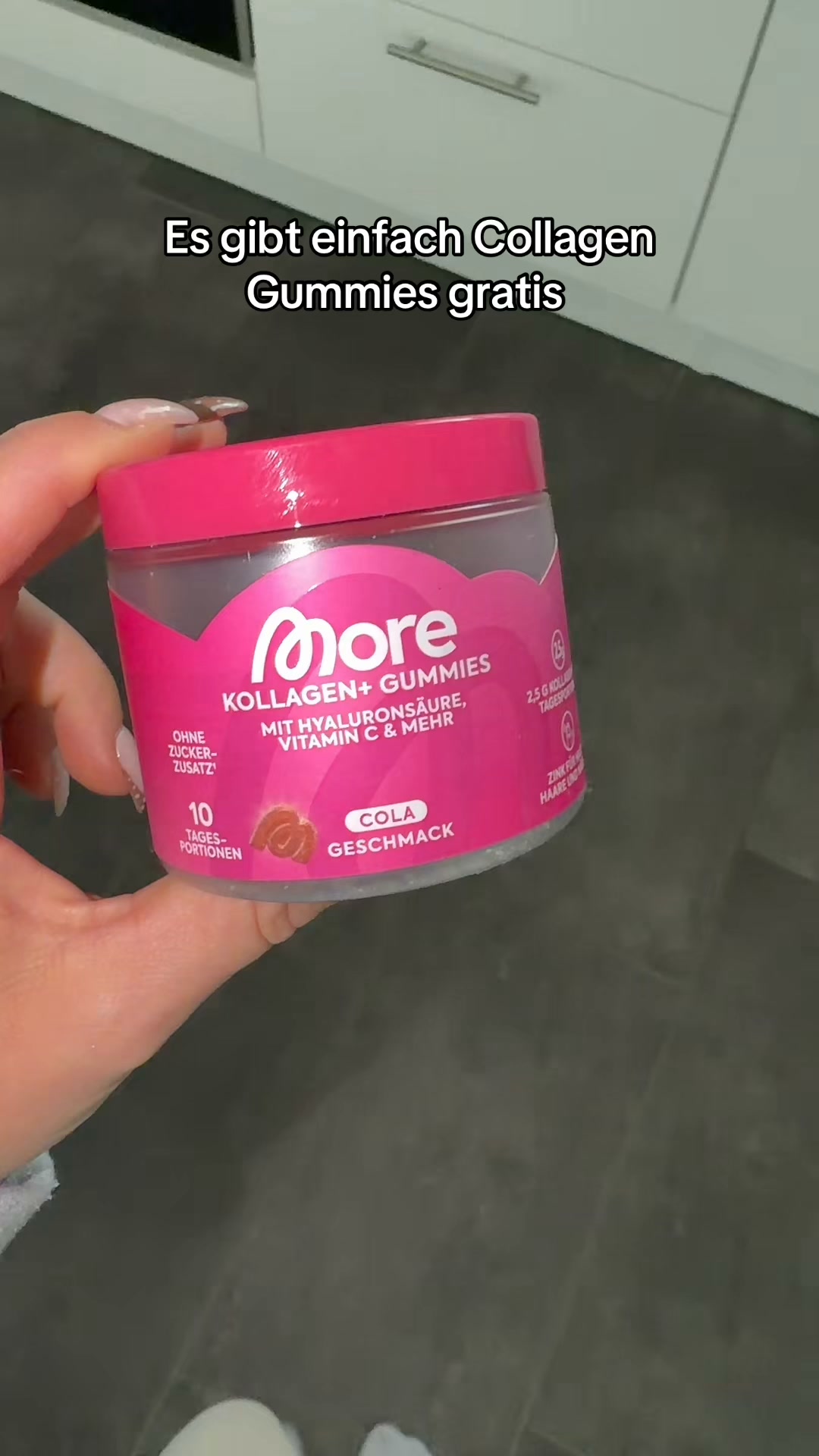 20 % auf fast alles, auch Gummies