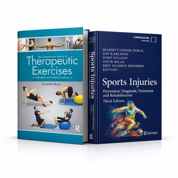 "The Ultimate Sports Rehab & Therapeutic Exercise Bundle"