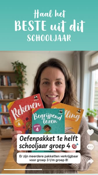 Een goede start in het nieuwe schooljaar