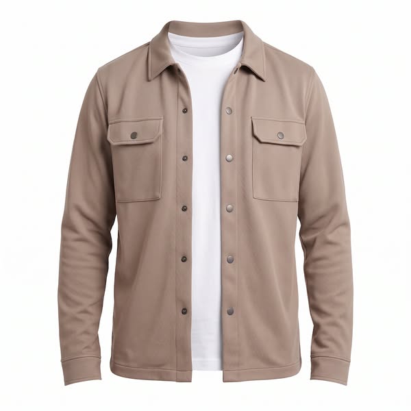 Aspect Overshirt
