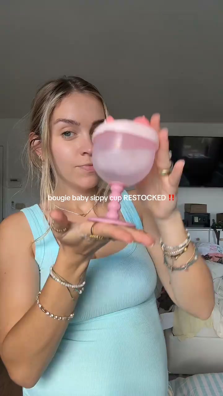 Elegant Toddler Cup