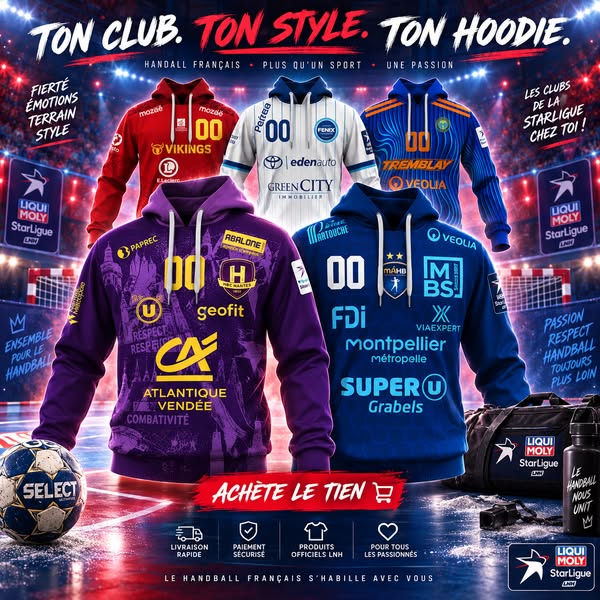 TON CLUB. TA FIERTÉ.