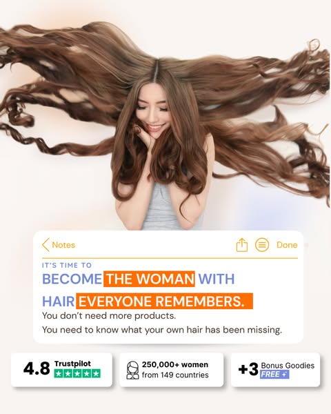 Start Your Hair Transformation Journey Today!
