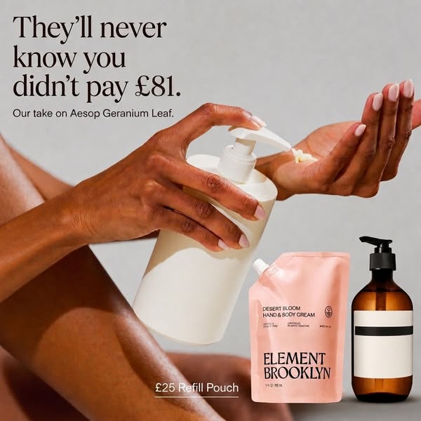 Element Brooklyn | Eco-Luxury Refills for Home & Body