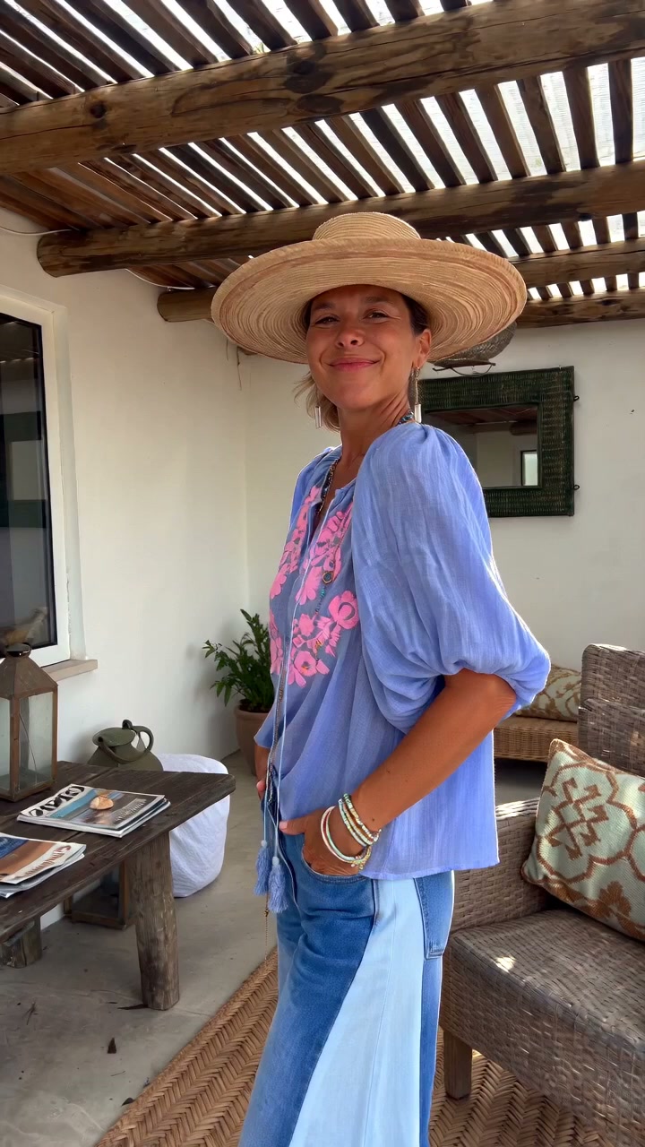 Summer Linen Resort Wear New