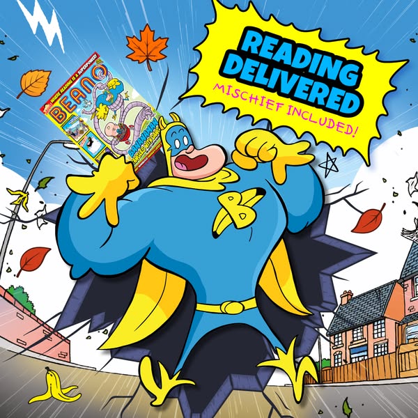 Get 5 Issues for £1