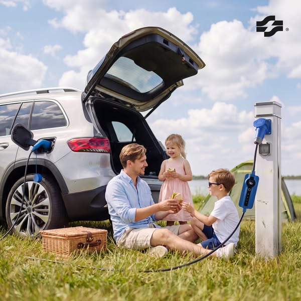 Voldt® Sähköauton latauskaapelit ja adapterit – Recharge Your Way