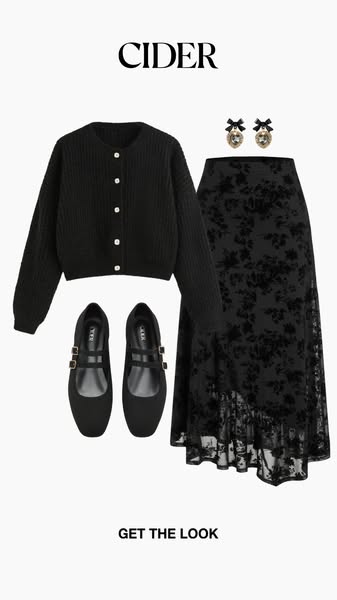 Cider | Fashion Starts With A Feeling