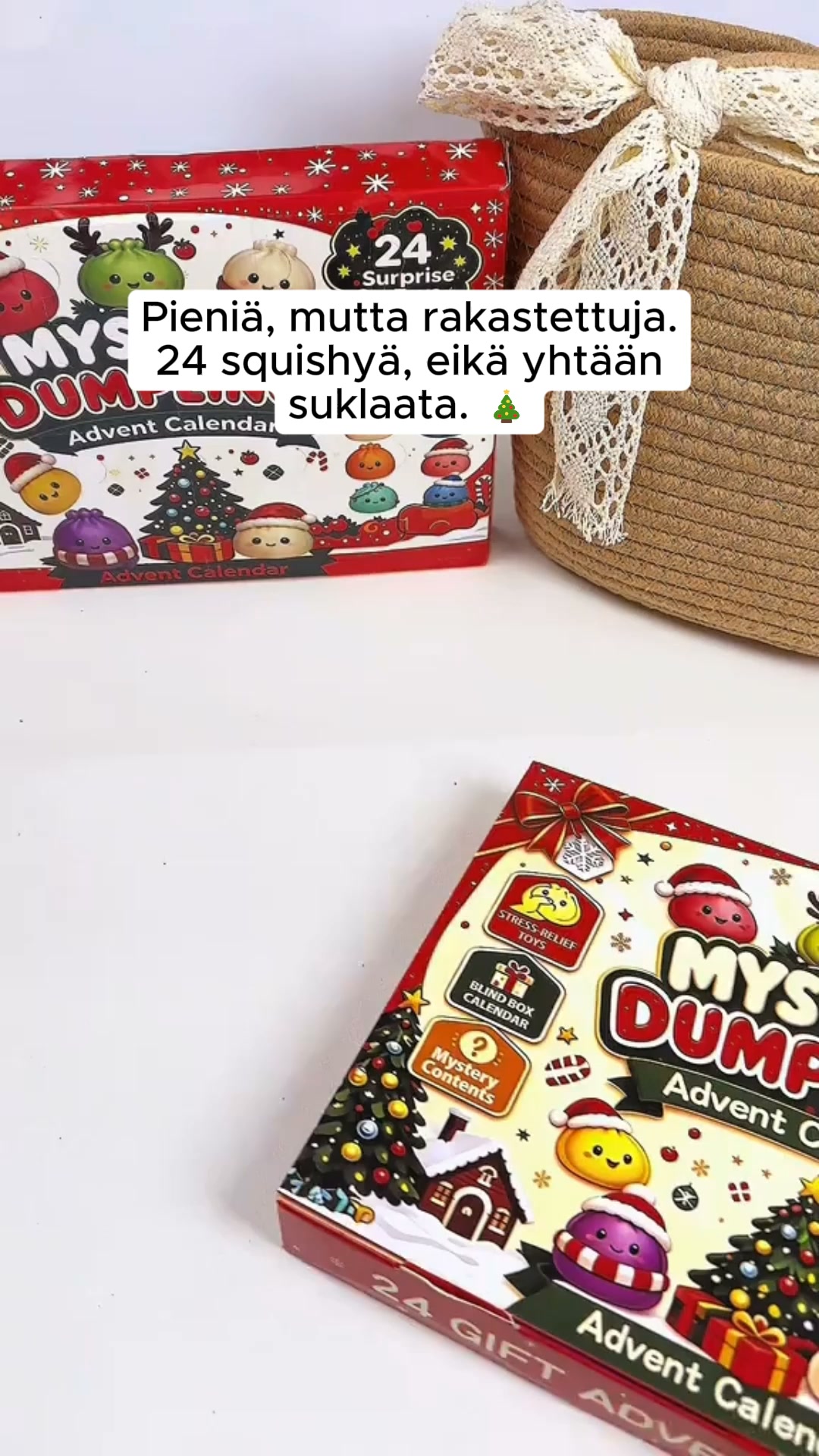 24 yllätystä, joita odottaa