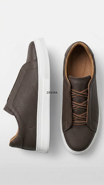 Slip into Style with Ezra Sneakers