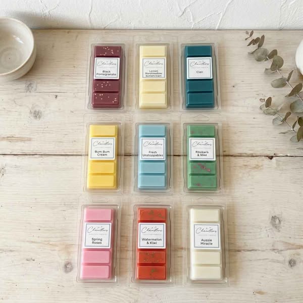 Monthly Wax Melt Subscription