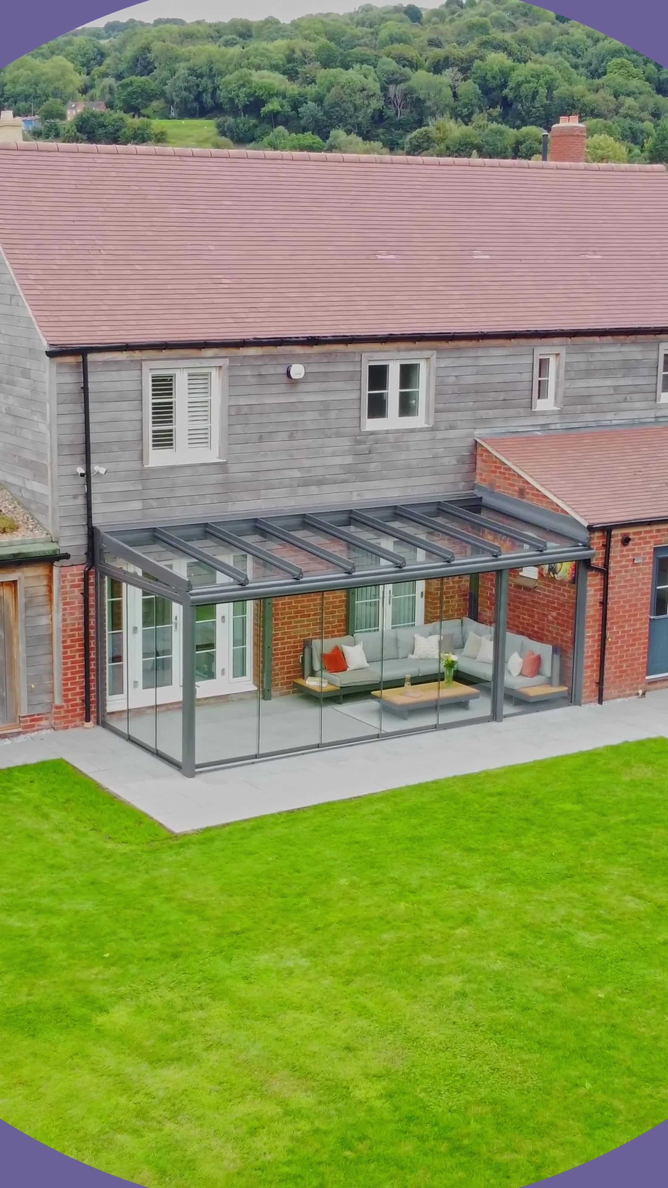Transform Your Home, Transform Your Life - Crocodile Verandas Delivers