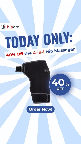 Save 40% NOW!