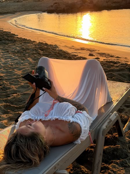 The Dreamy Maxi Sleep Dress You Need
