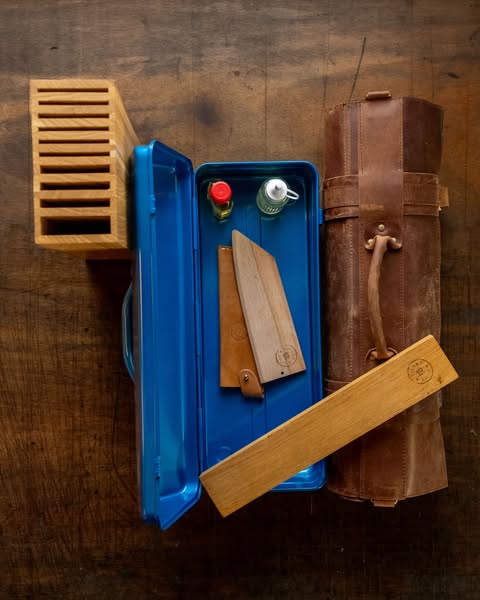 Knife Storage: 20% OFF