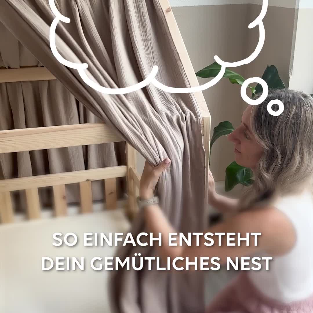 Das gemütlichste Kinderzimmer