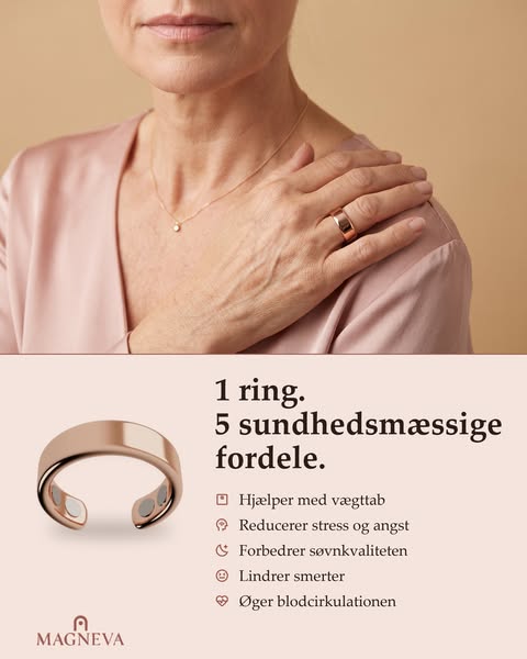 Én ring. Fem grunde til at bære den.
