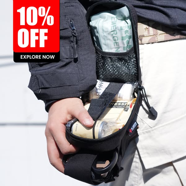 Gear Up to Save Lives with FlareSyn!