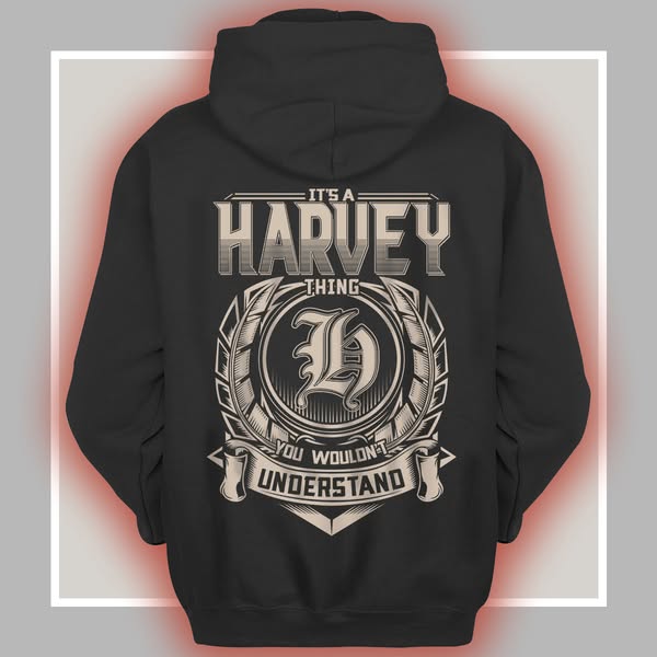 HARVEY FAMILY
