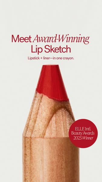 Lip Sketch Hydrating Crayon