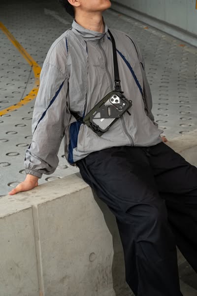 aulumu B02 Phone Sling