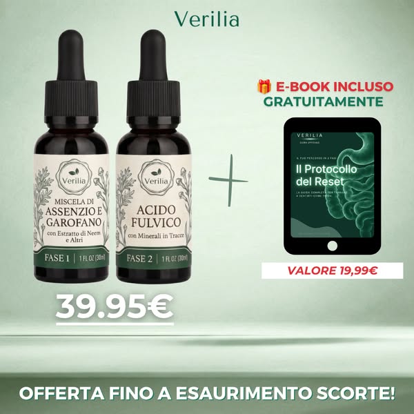 Depura il Tuo Corpo in 2 Fasi, in Modo Naturale