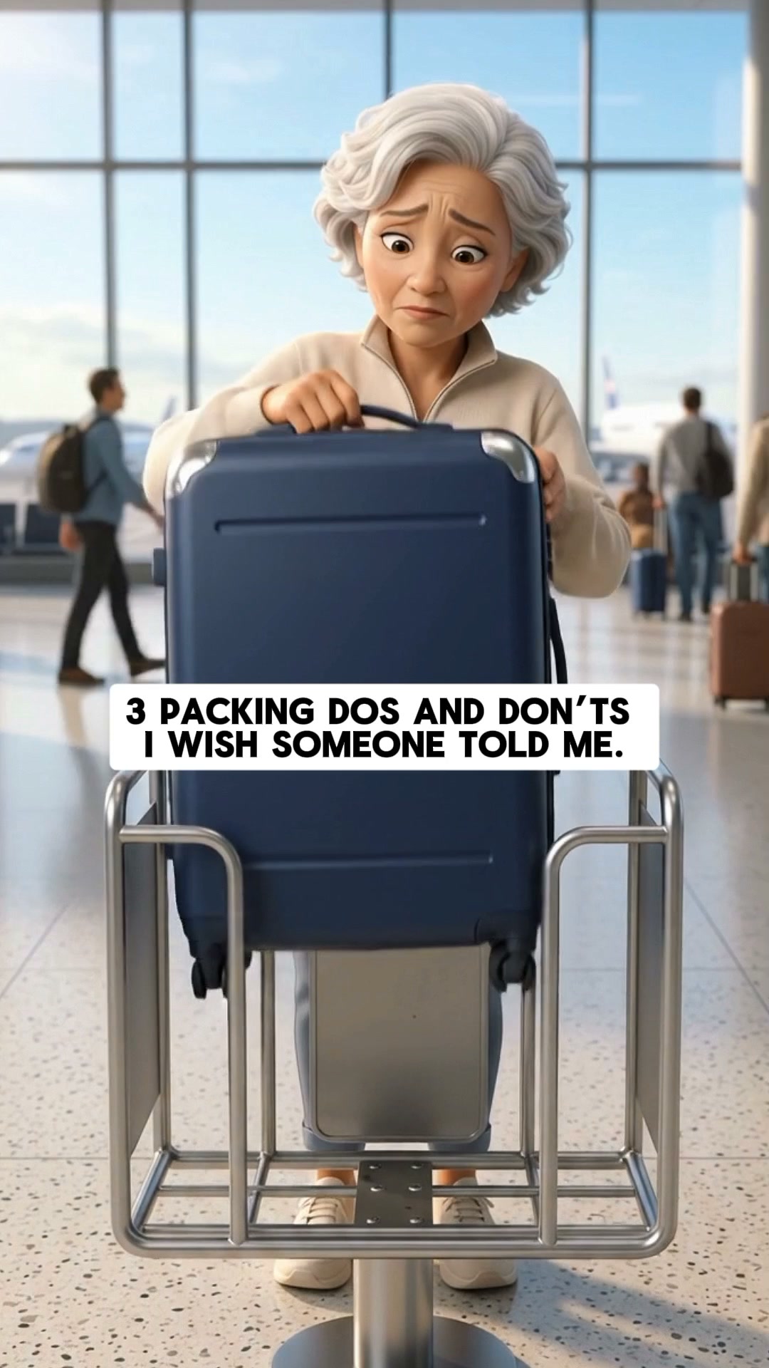 Start Packing Smarter