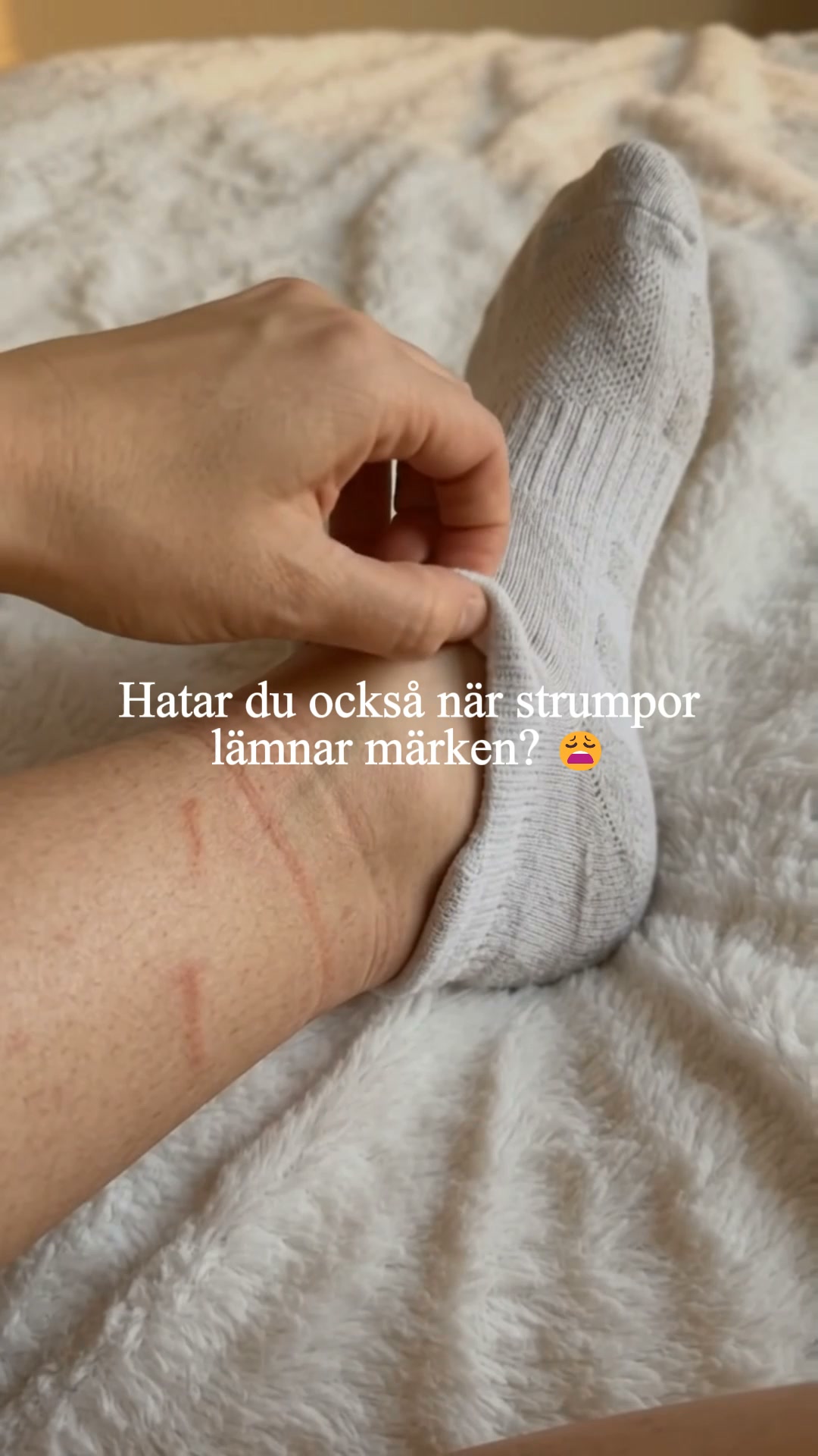Mjuk resår. Mer komfort.