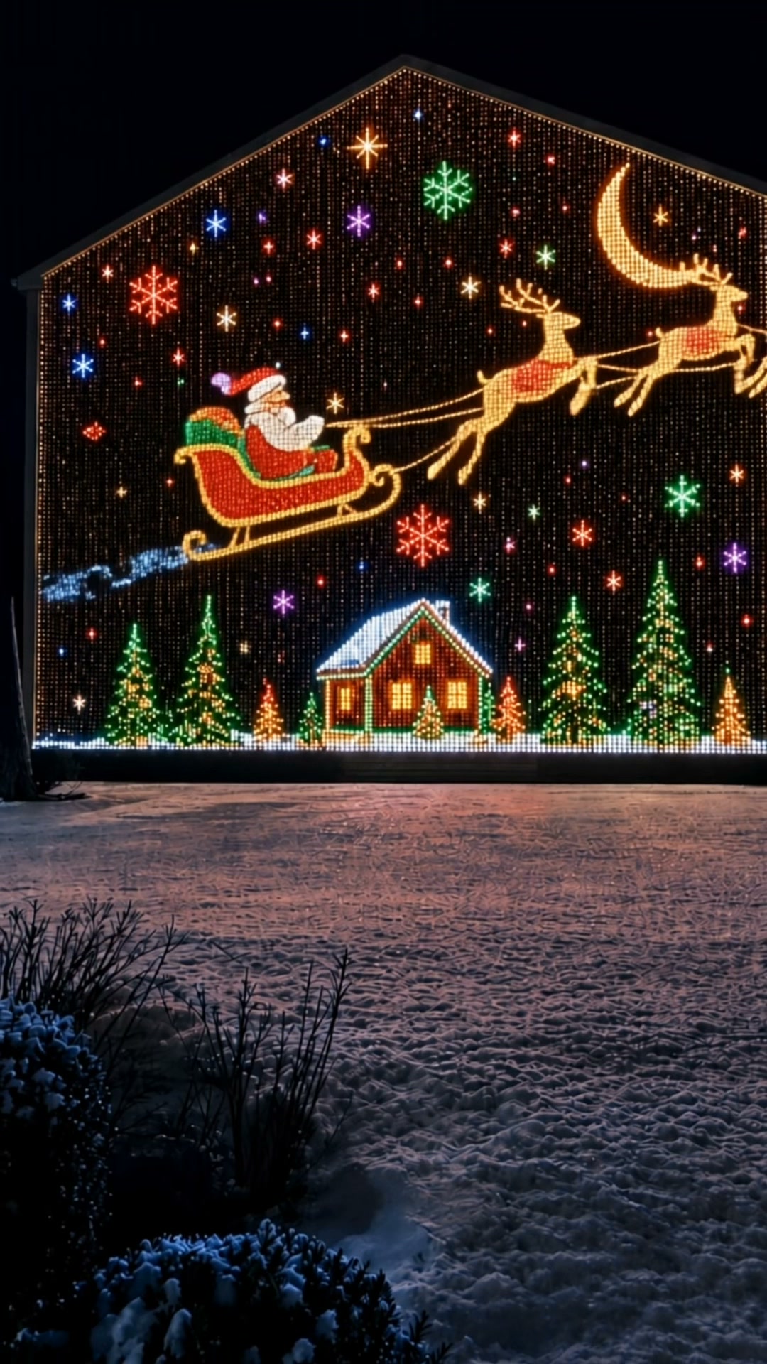 Every Holiday Decor Lover Needs This For Their Home Glow Merry & Bright